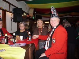 Receptie Stadsprinsenpaar deel 2